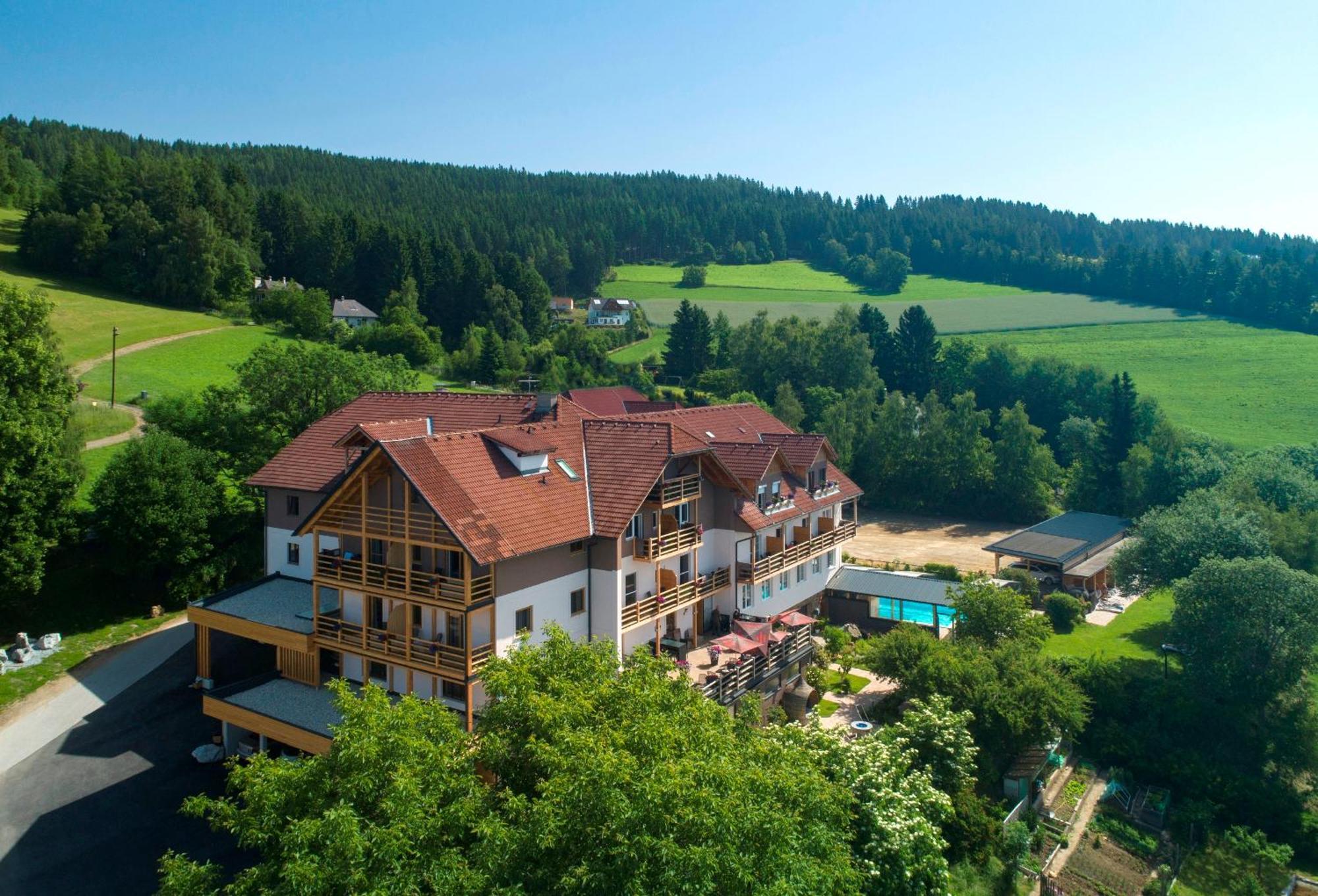 Hotel Schwengerer Monichwald Luaran gambar